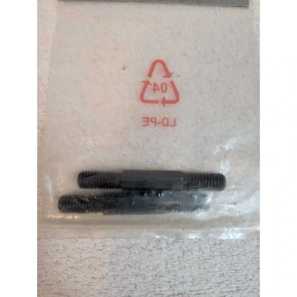 DuraTrax DTXC9817 72mm Turnbuckle (2) Firehammer RTR RC Car Part